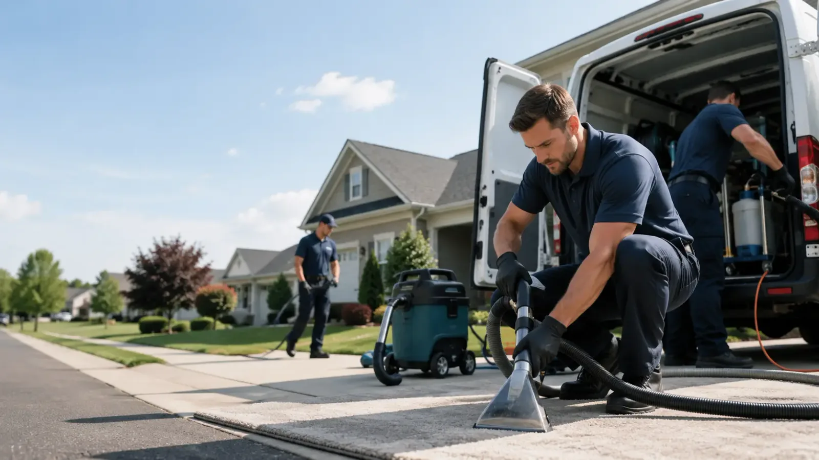 Pet Odor Removal service in Nome, TX